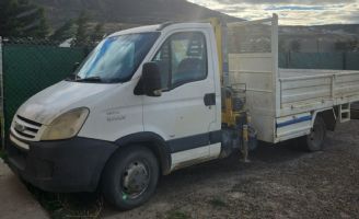 Iveco Daily Usada en Chubut
