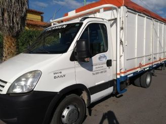 Iveco Daily Usada en Mendoza