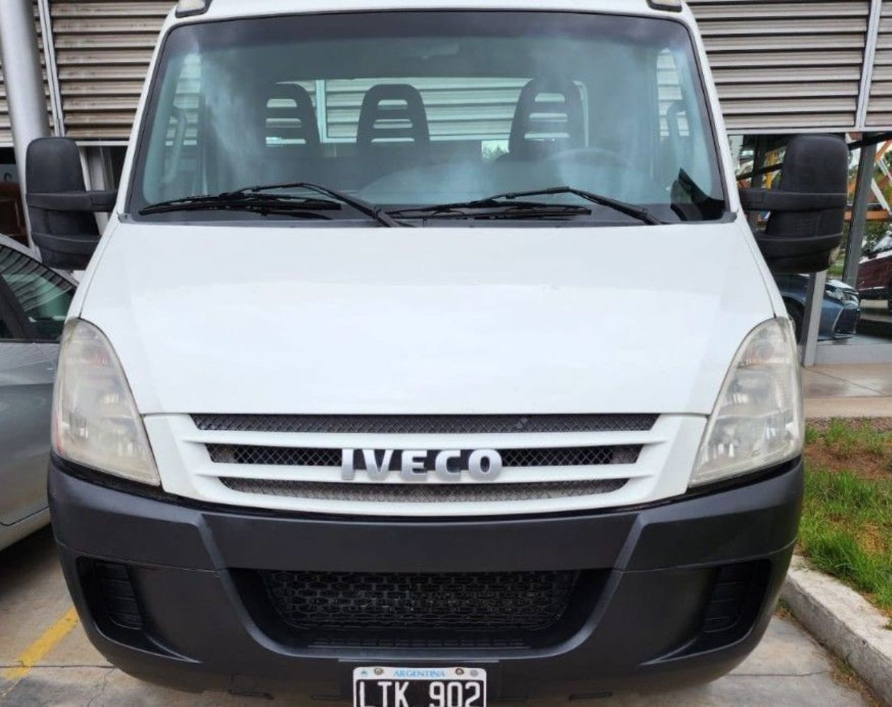 Iveco Daily Usada en Mendoza, deRuedas