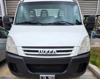 Iveco Daily Usada en Mendoza
