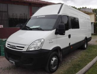 Iveco Daily Usada en Mendoza