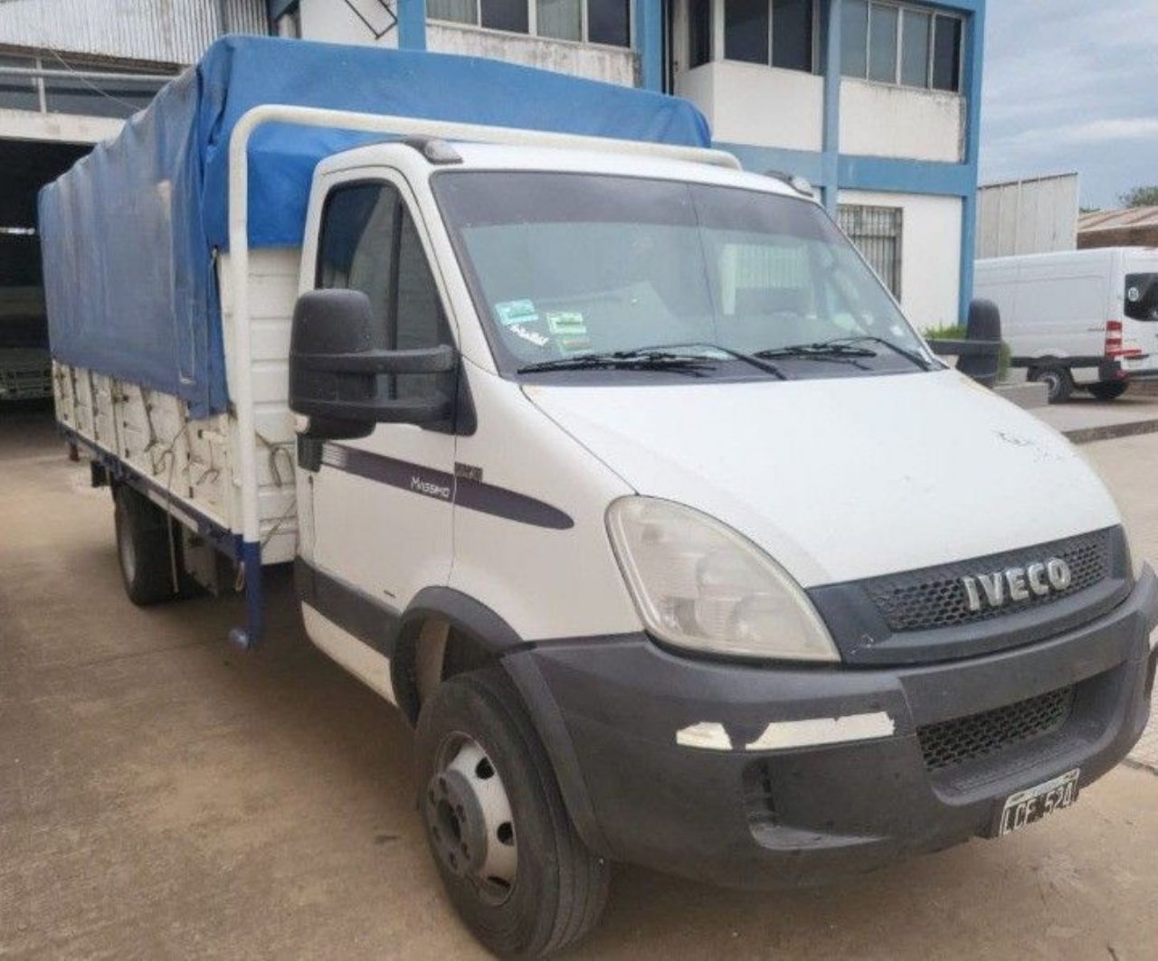 Iveco Daily Usada en Chaco, deRuedas