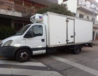 Iveco Daily Usada en Buenos Aires