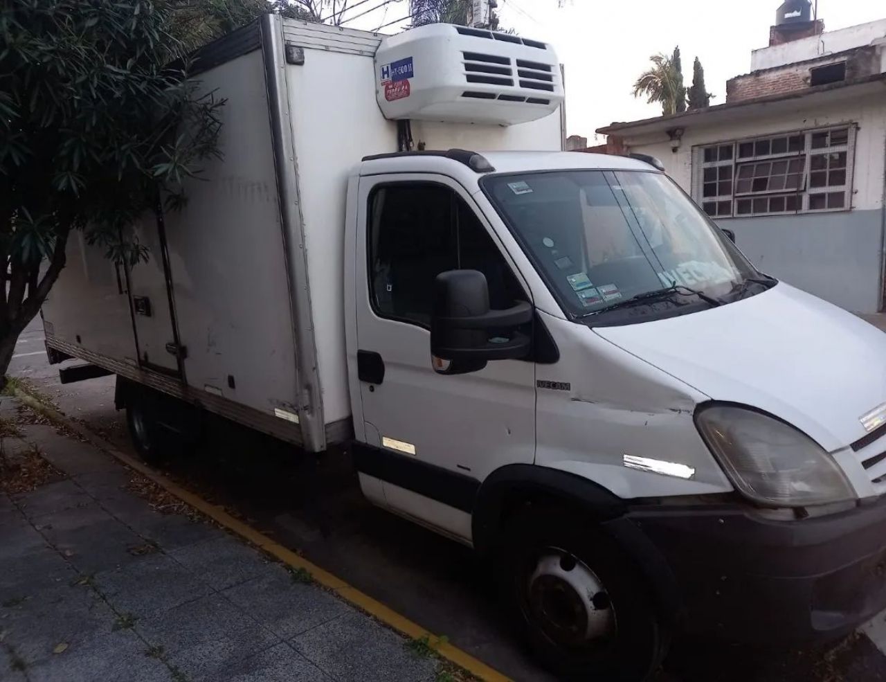 Iveco Daily Usada en Buenos Aires, deRuedas
