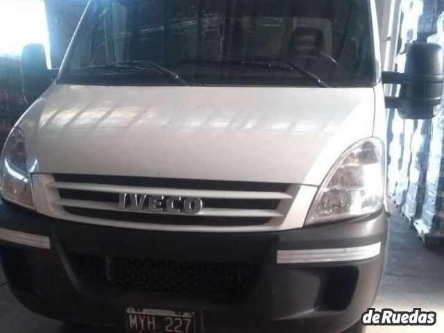 Iveco Daily Usado en Mendoza, deRuedas