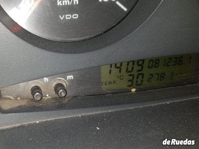 Iveco Daily Usado en Mendoza, deRuedas