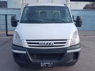 Iveco Daily Usada en Mendoza