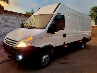 Iveco Daily Usada en Mendoza