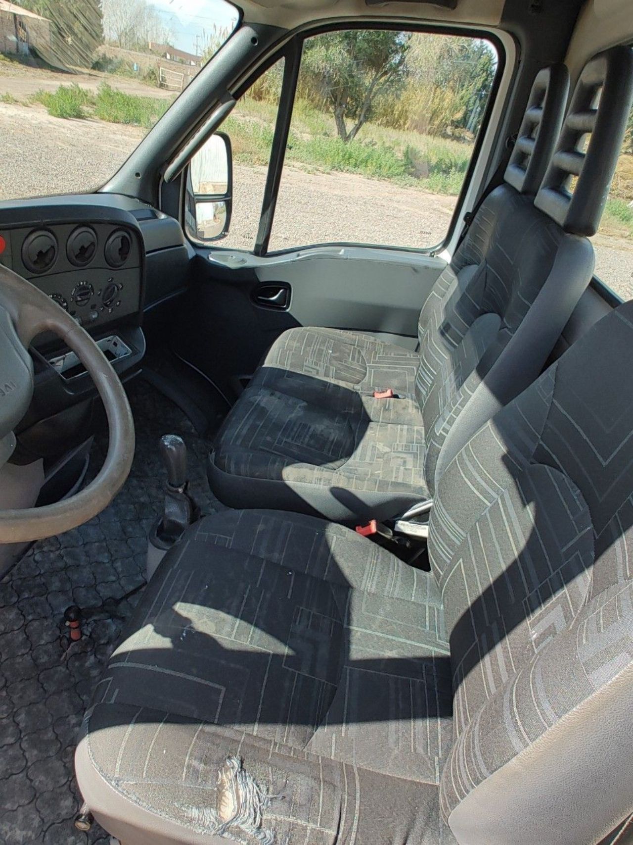 Iveco Daily Usada en Mendoza, deRuedas