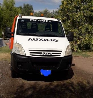 Iveco Daily Usada en Mendoza