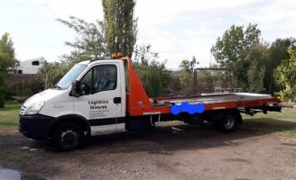 Iveco Daily Usada en Mendoza