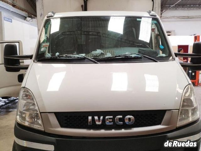 Iveco Daily Usado en Buenos Aires, deRuedas