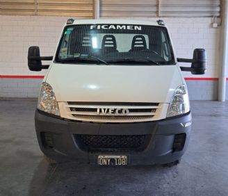 Iveco Daily Usada en Mendoza