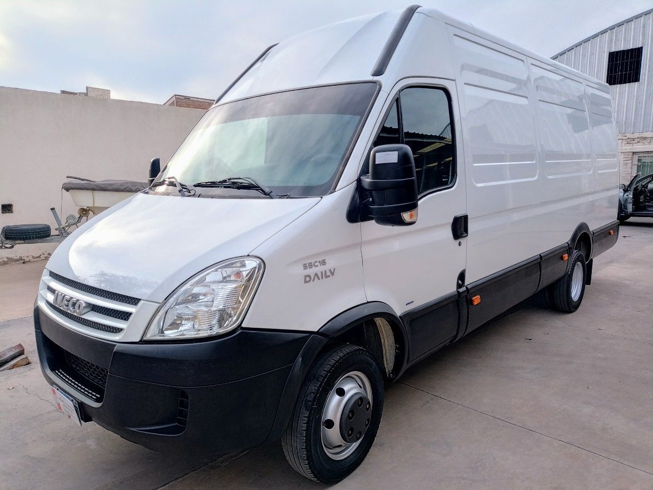 Iveco Daily Usada en Mendoza, deRuedas