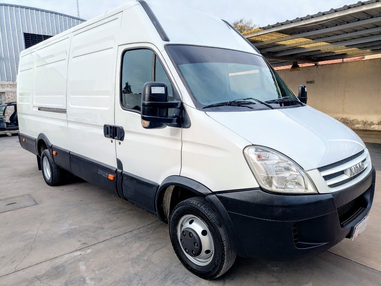 Iveco Daily Usada en Mendoza, deRuedas