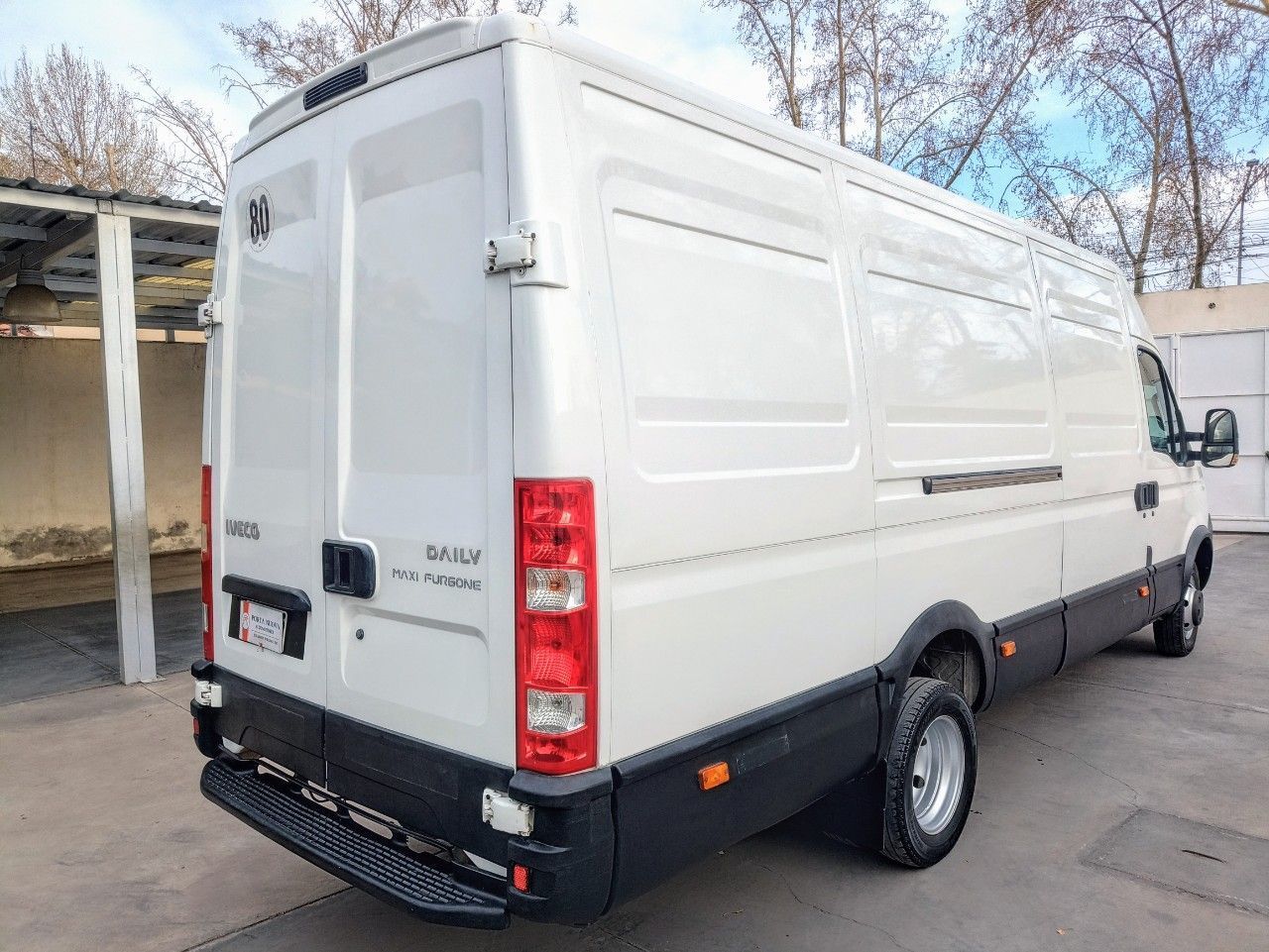 Iveco Daily Usada en Mendoza, deRuedas