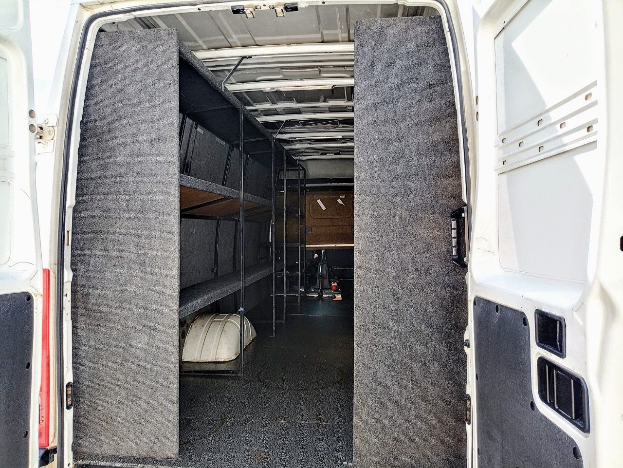 Iveco Daily Usada en Mendoza, deRuedas