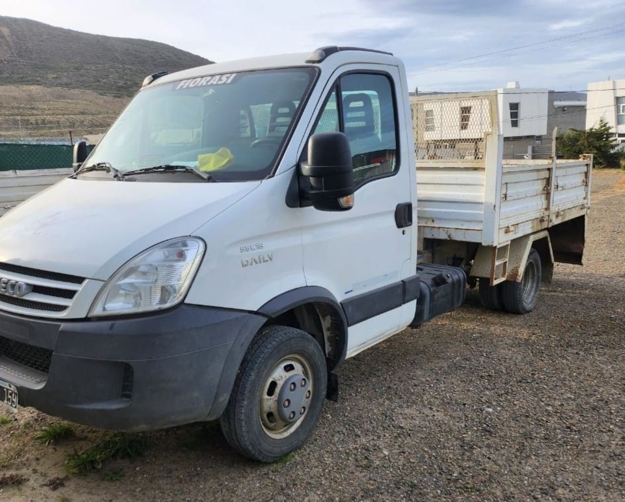 Iveco Daily Usada en Chubut, deRuedas