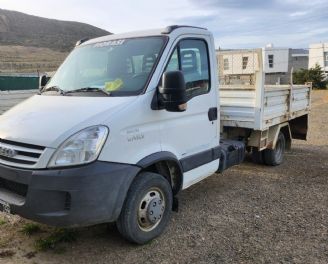Iveco Daily Usada en Chubut