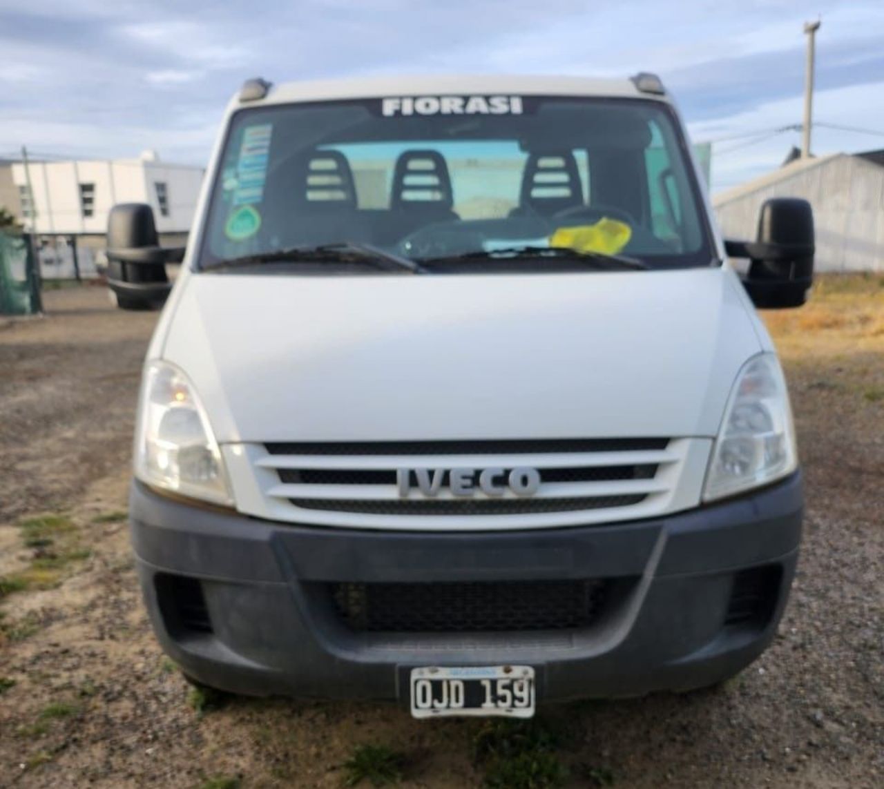Iveco Daily Usada en Chubut, deRuedas