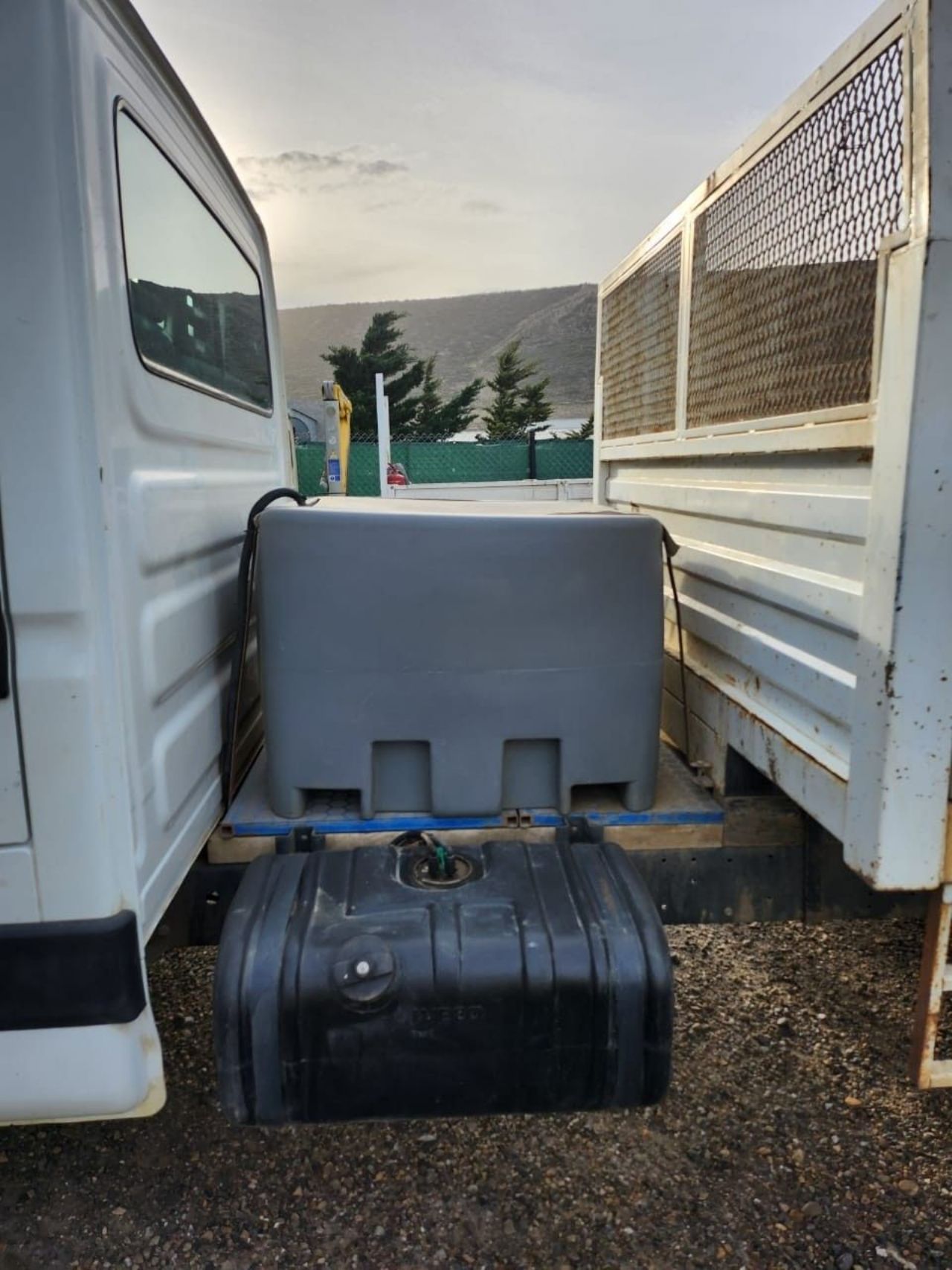 Iveco Daily Usada en Chubut, deRuedas