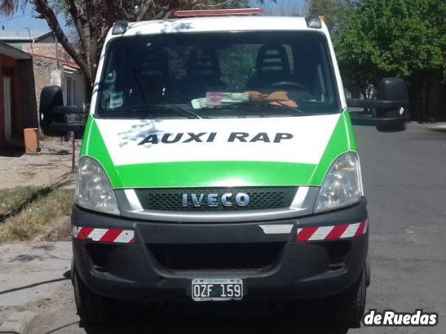 Iveco Daily Usado en Mendoza, deRuedas