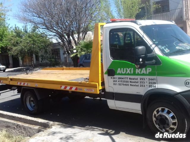 Iveco Daily Usado en Mendoza, deRuedas