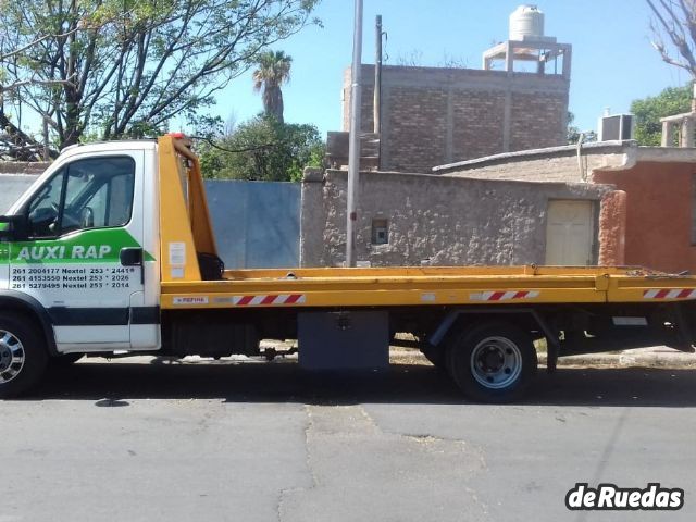 Iveco Daily Usado en Mendoza, deRuedas