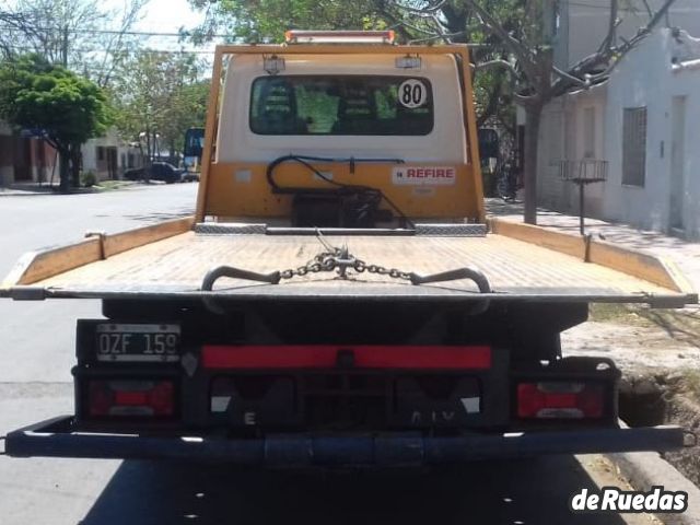Iveco Daily Usado en Mendoza, deRuedas