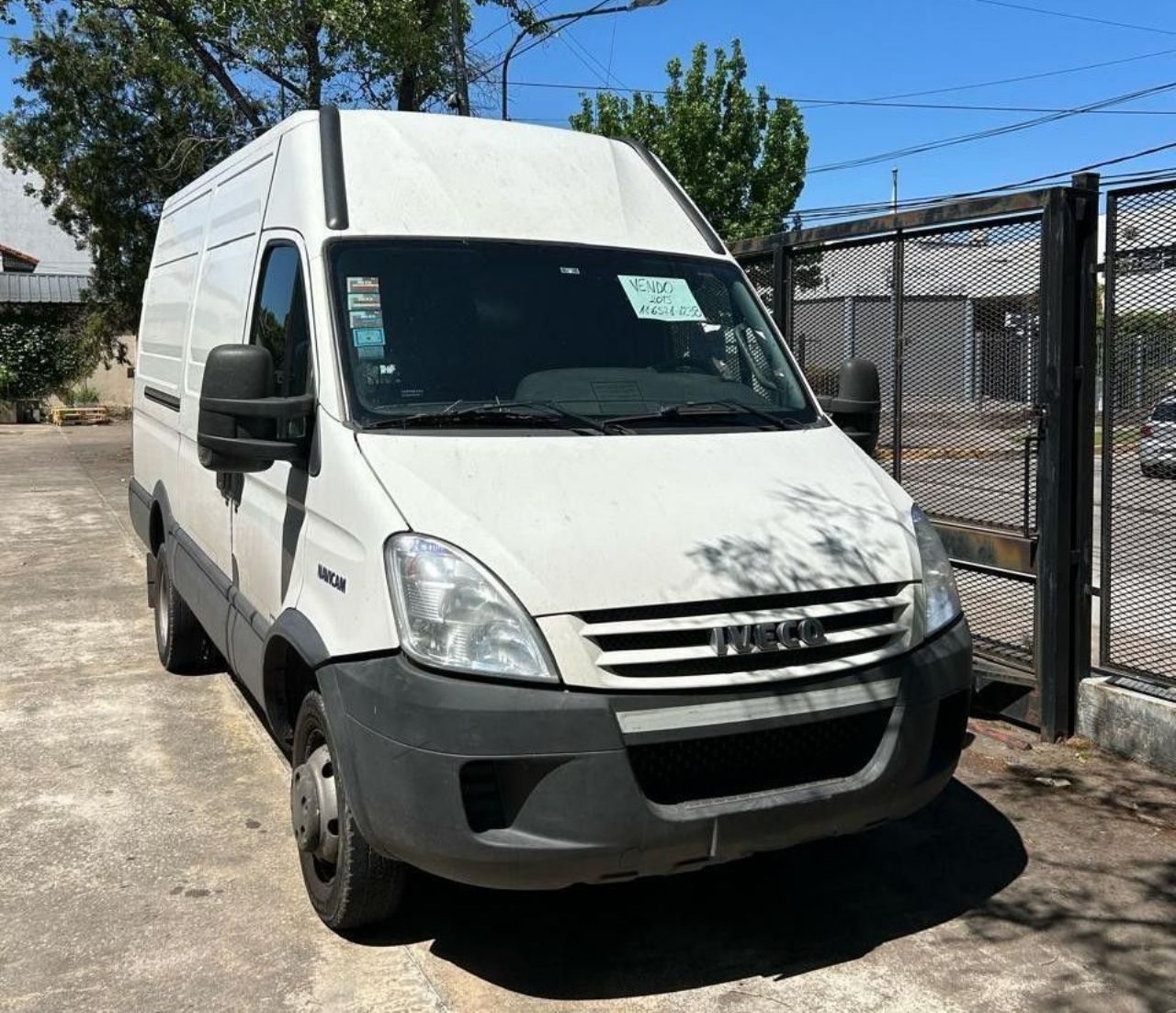 Iveco Daily Usada en Buenos Aires, deRuedas