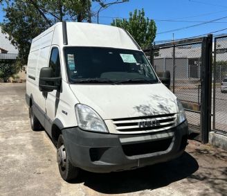 Iveco Daily Usada en Buenos Aires