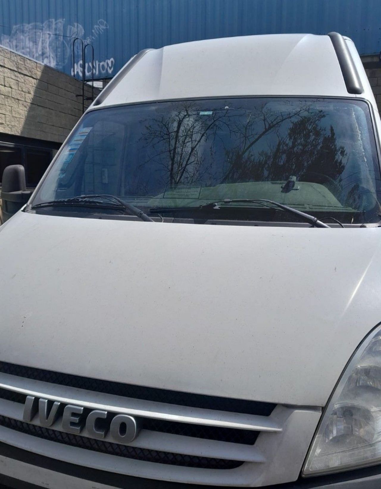 Iveco Daily Usada en Buenos Aires, deRuedas