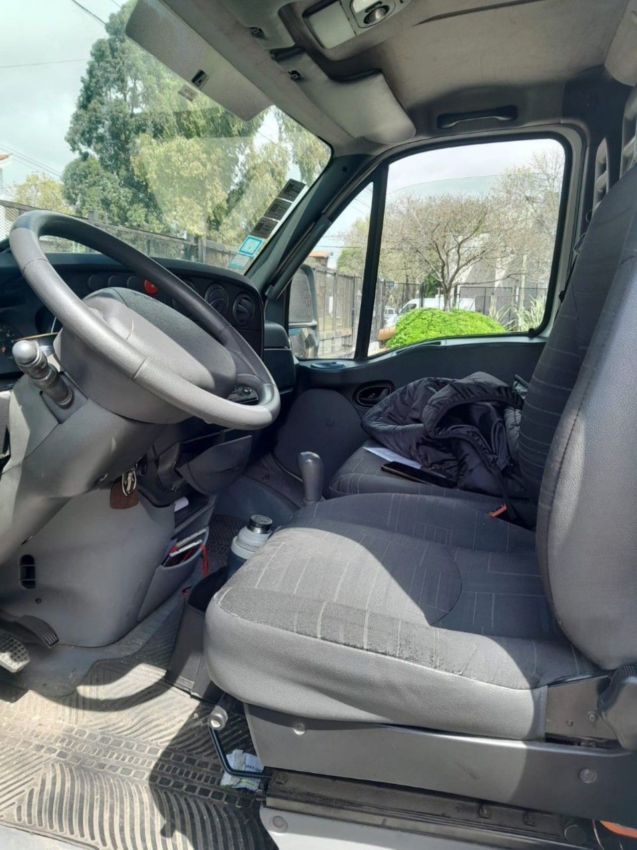 Iveco Daily Usada en Buenos Aires, deRuedas