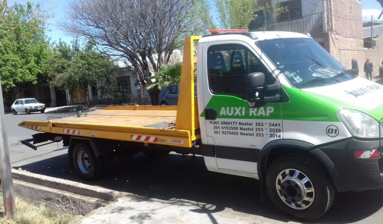 Iveco Daily Usada en Mendoza, deRuedas
