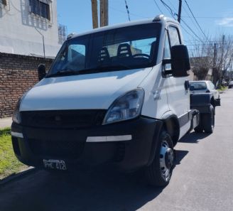 Iveco Daily Usada en Buenos Aires