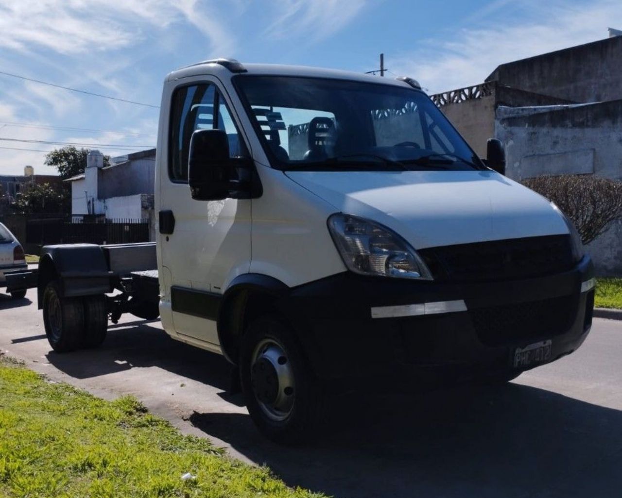 Iveco Daily Usada en Buenos Aires, deRuedas