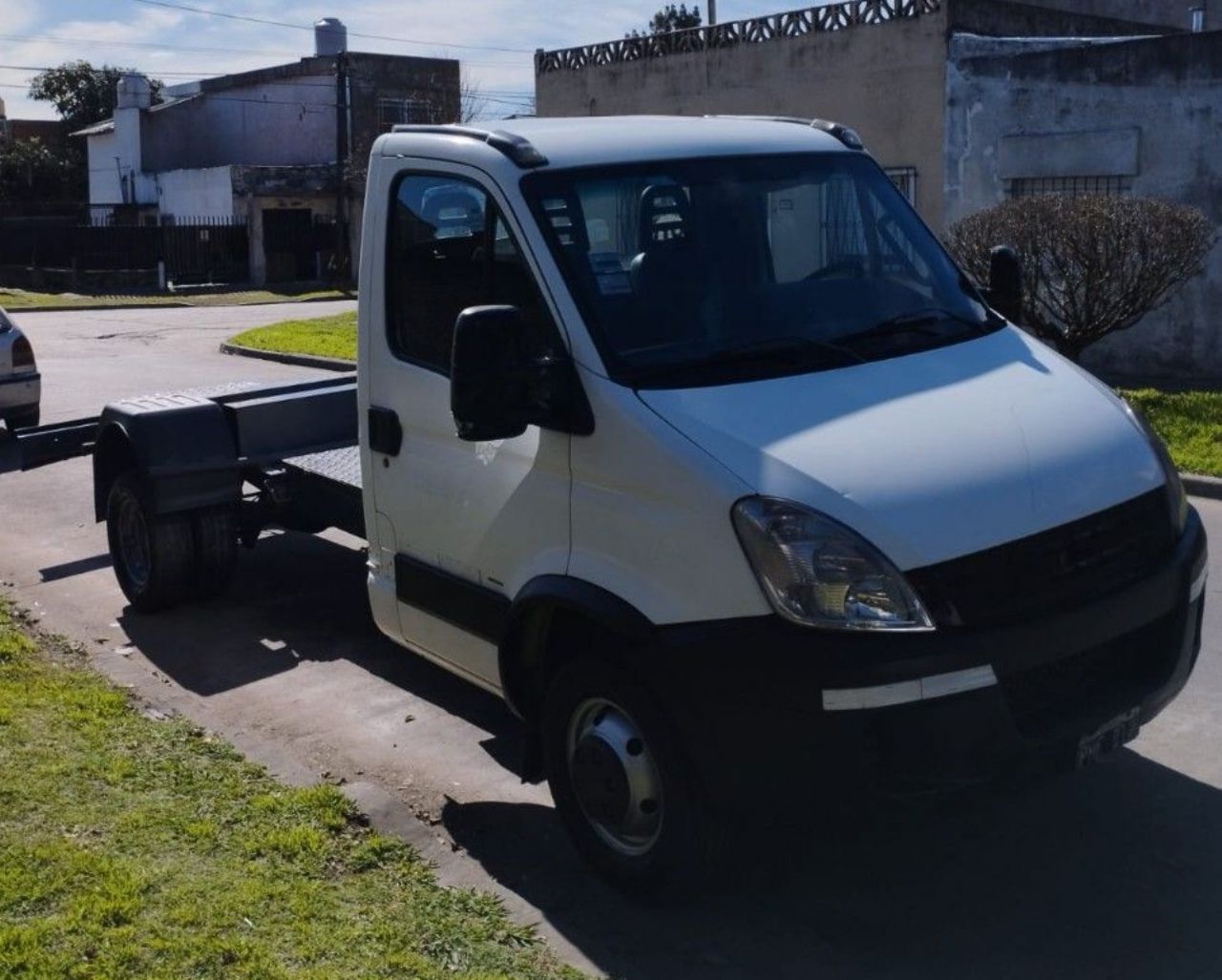 Iveco Daily Usada en Buenos Aires, deRuedas