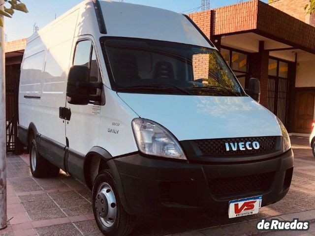 Iveco Daily Usada en Mendoza, deRuedas