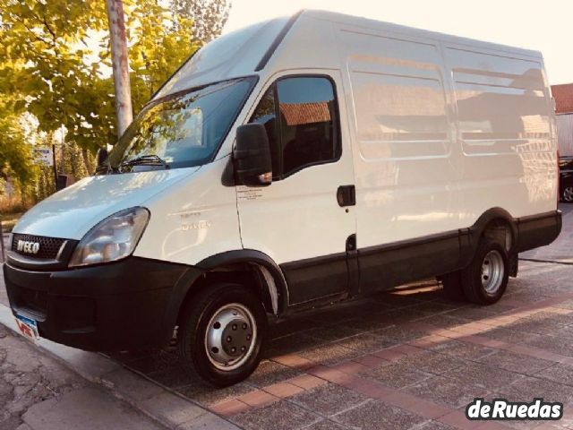 Iveco Daily Usada en Mendoza, deRuedas