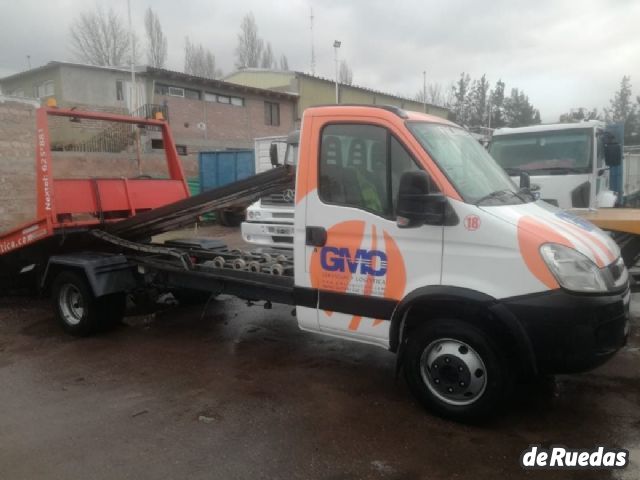 Iveco Daily Usado en Mendoza, deRuedas