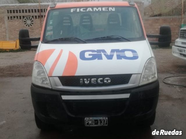 Iveco Daily Usado en Mendoza, deRuedas