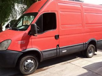 Iveco Daily Usada en Mendoza