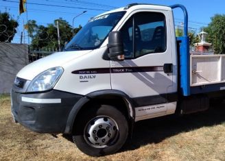 Iveco Daily Usada en Mendoza