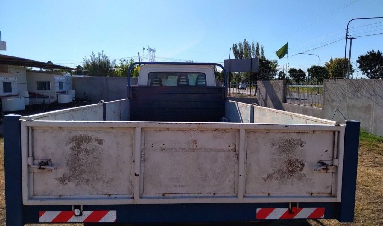 Iveco Daily Usada en Mendoza, deRuedas