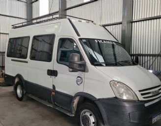 Iveco Daily Usada en San Juan