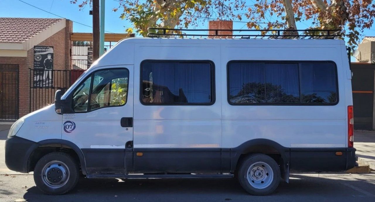 Iveco Daily Usada en San Juan, deRuedas
