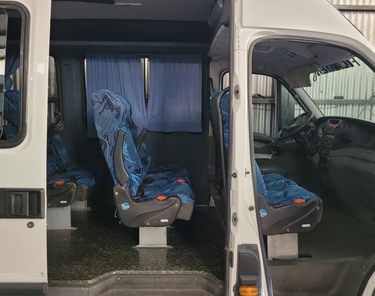 Iveco Daily Usada en San Juan, deRuedas