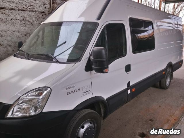 Iveco Daily Usada en Mendoza, deRuedas