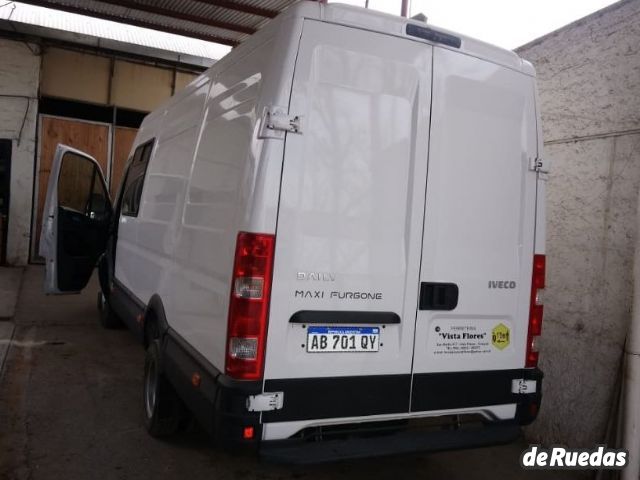 Iveco Daily Usada en Mendoza, deRuedas