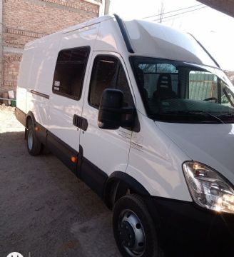 Iveco Daily Usada en Mendoza